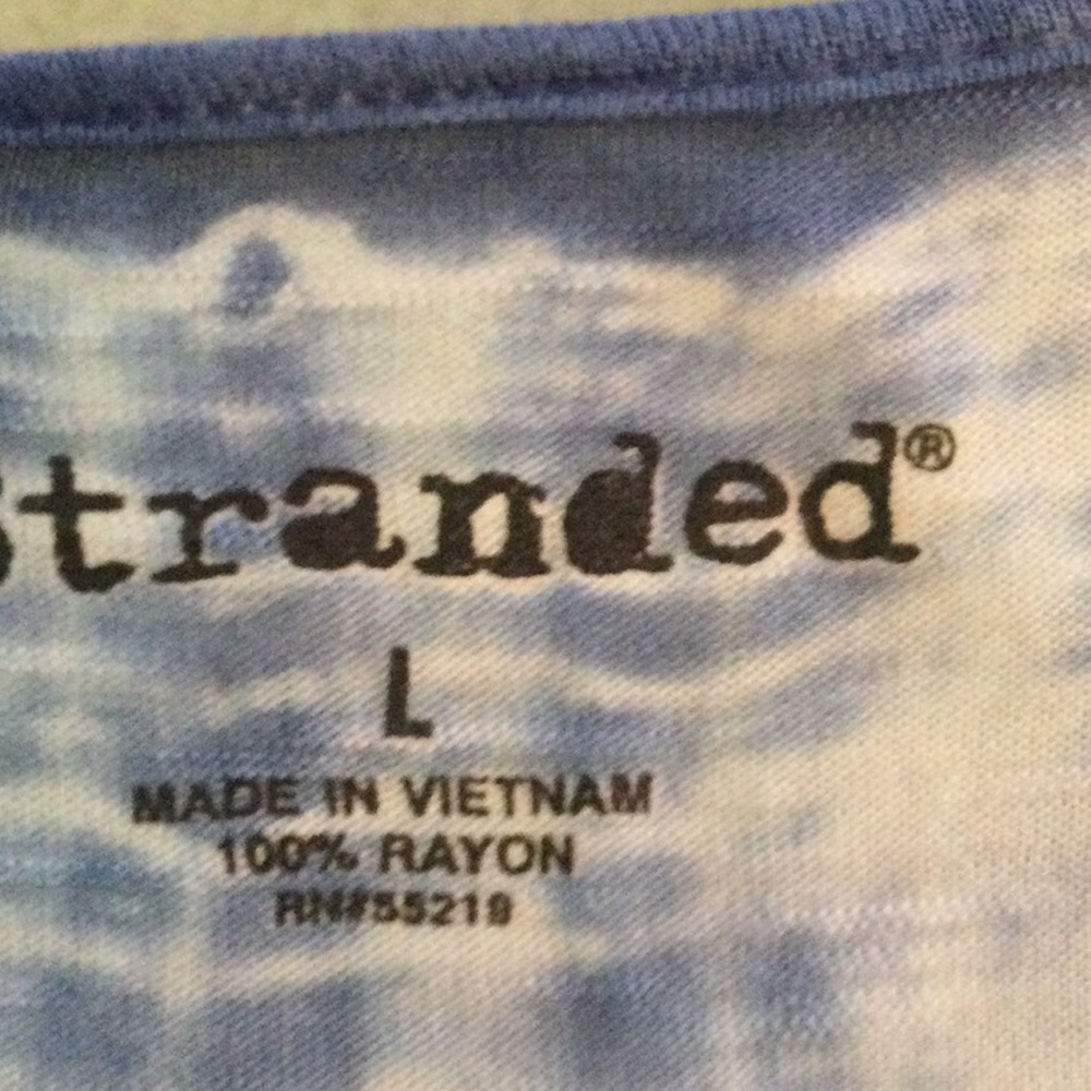 Stranded Junior’s Top - Picture 5 of 5